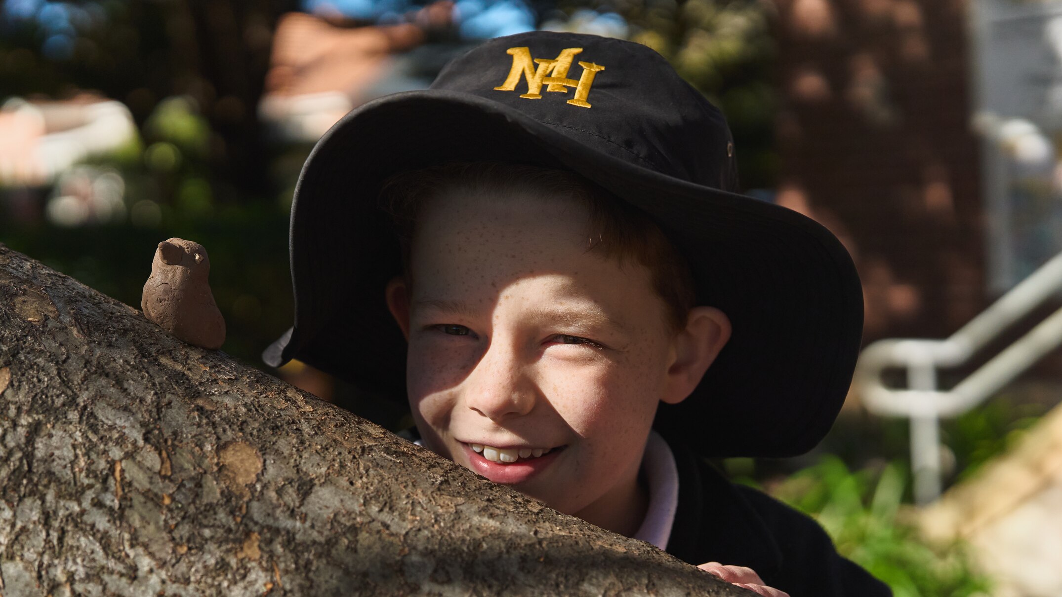 How playing in a park helped these primary school students thrive