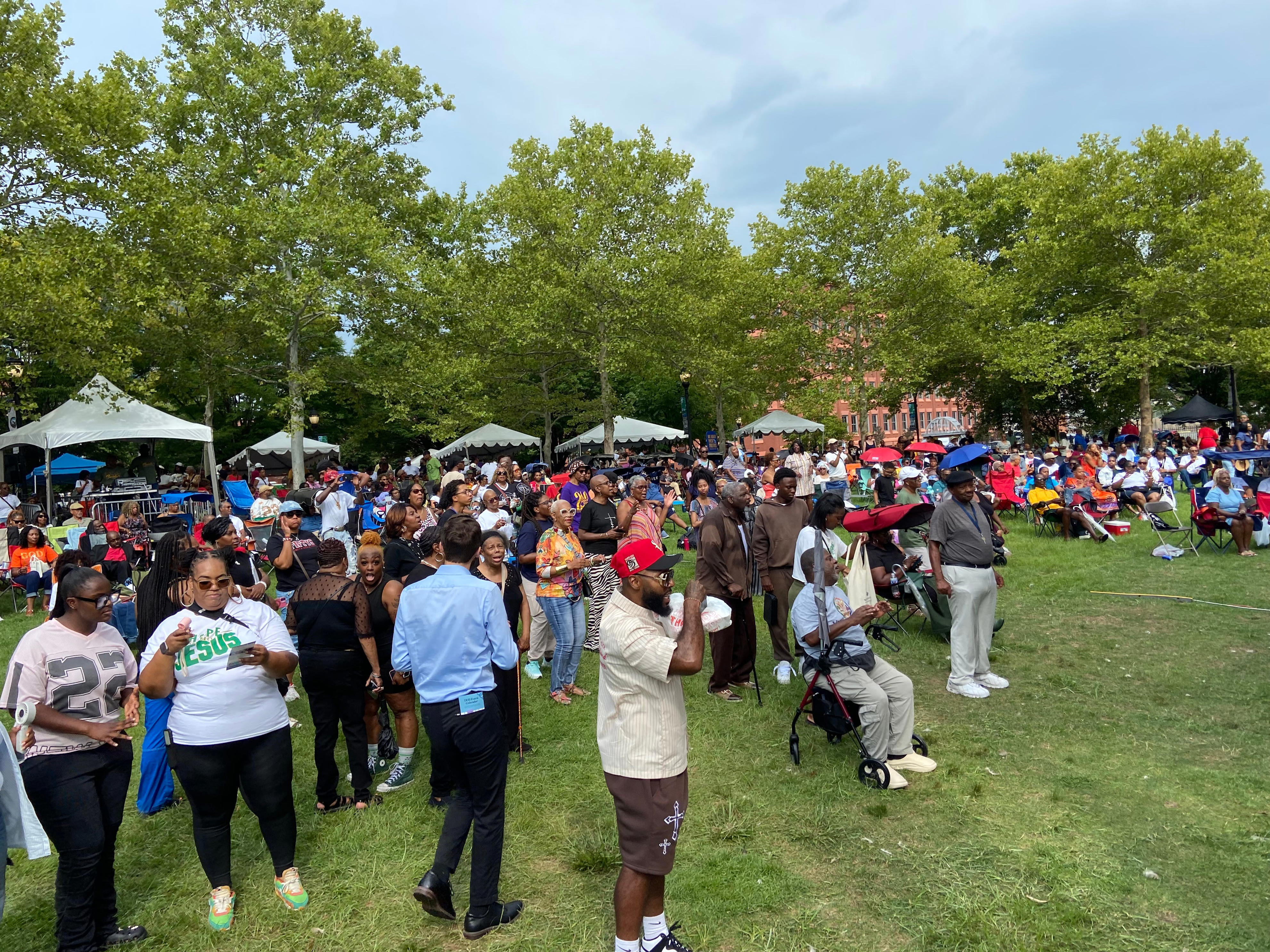 August Quarterly draws thousands to 'family reunion' in Wilmington