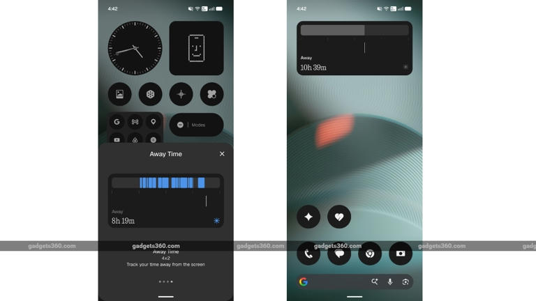 Nothing OS 5.0 stable update rolls out with new widgets, system ...