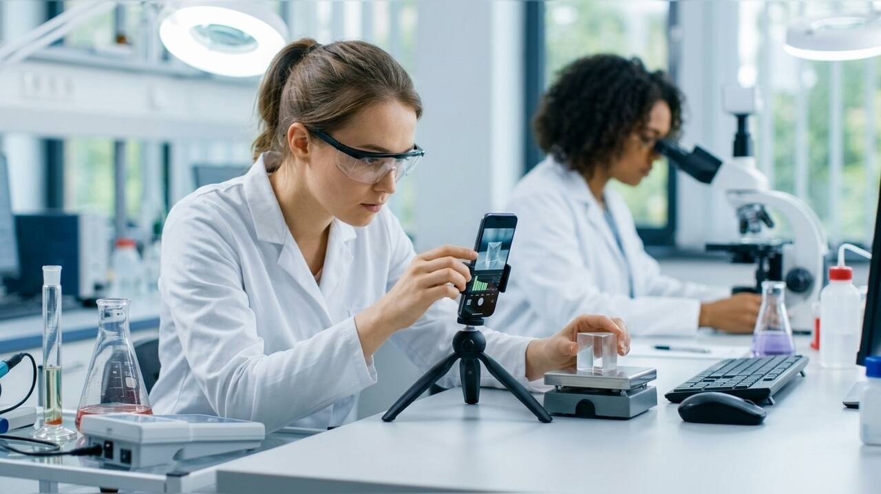 Tamil Nadu overhauls science lab curriculum to include AI and ...