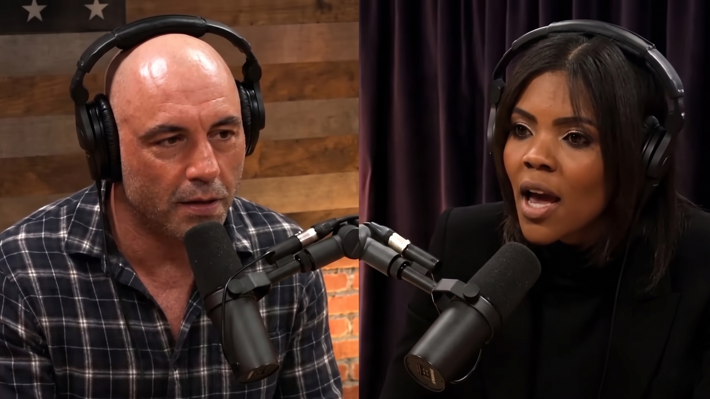 Don't say you don't believe it - Joe Rogan called Candace Owens out to ...