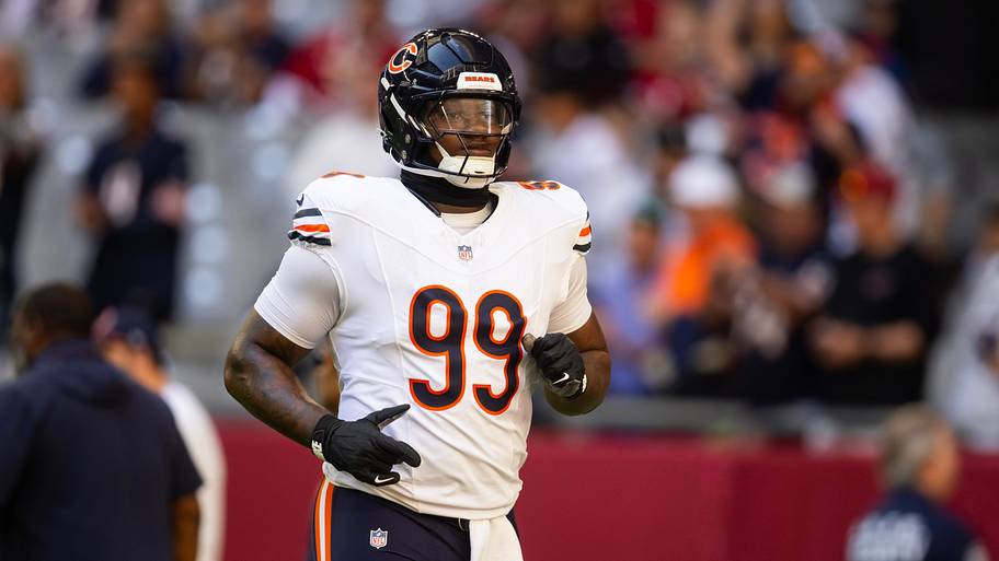 Chicago Bears' updated list of 2027 NFL draft picks after Gervon Dexter ...
