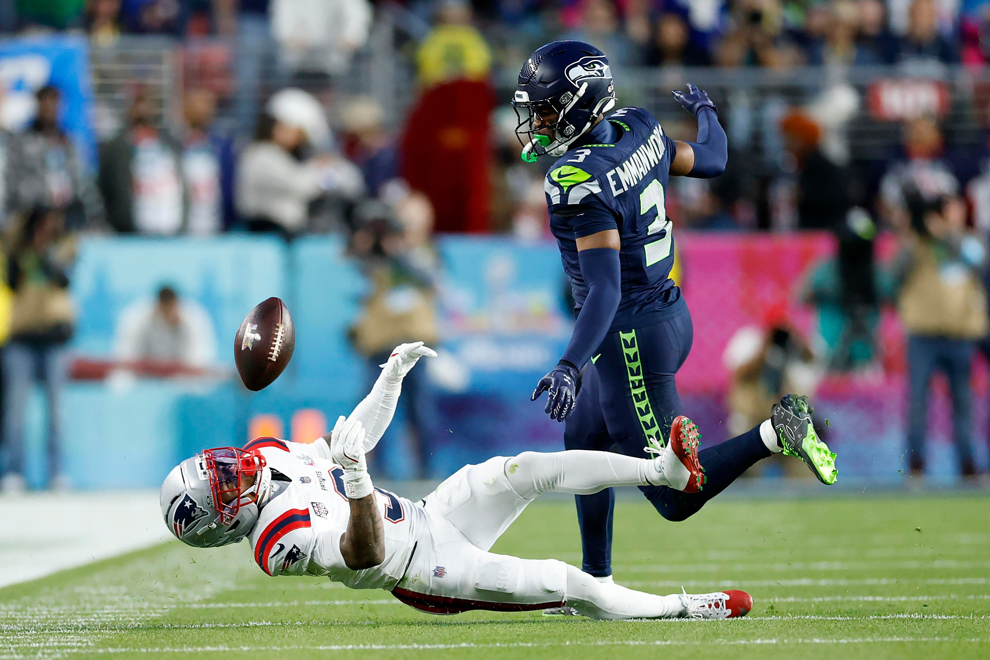 Seahawks Nick Emmanwori iffy for Week 1