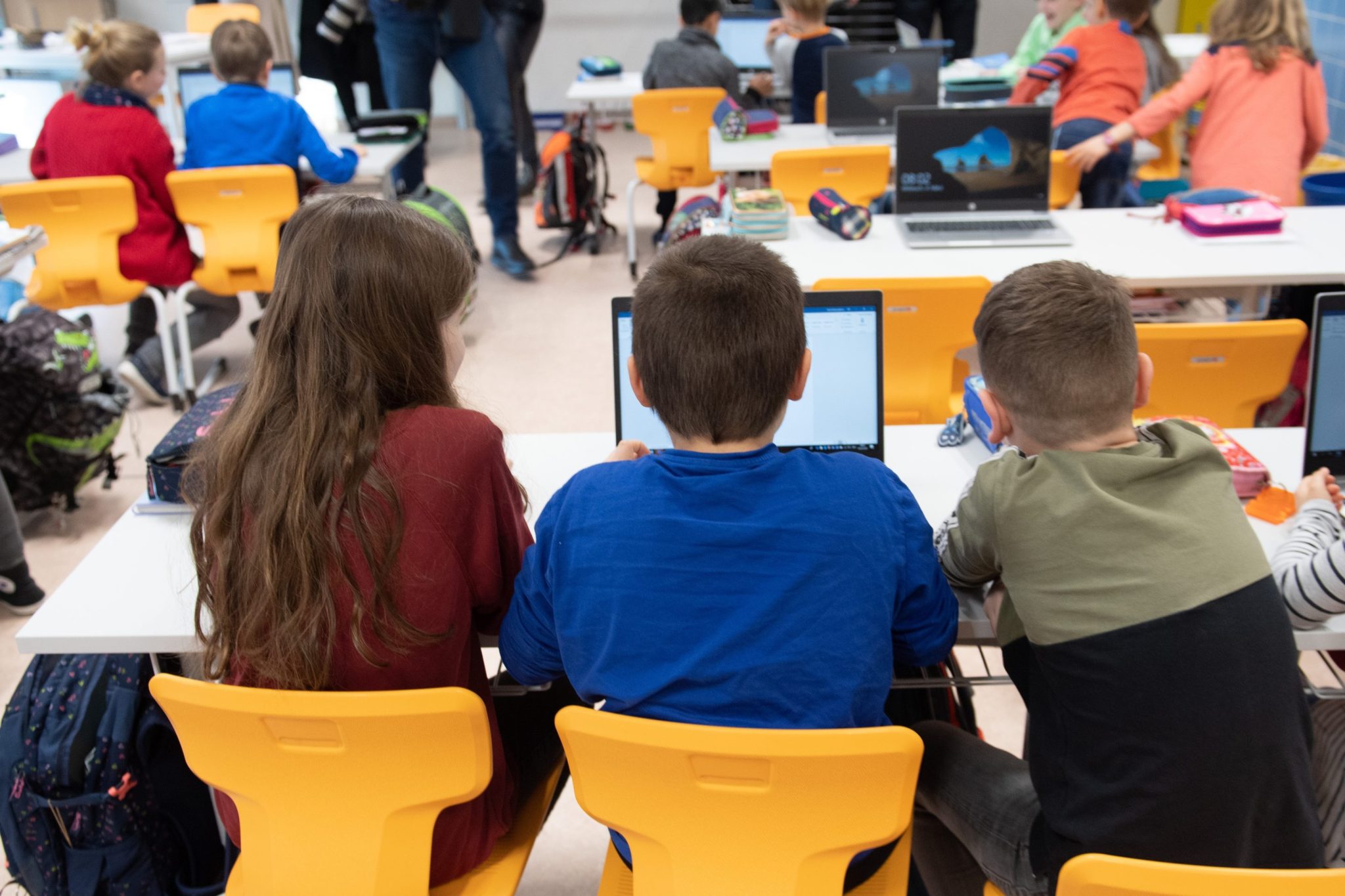 It’s not just math and reading. Classroom devices deprive kids of ...