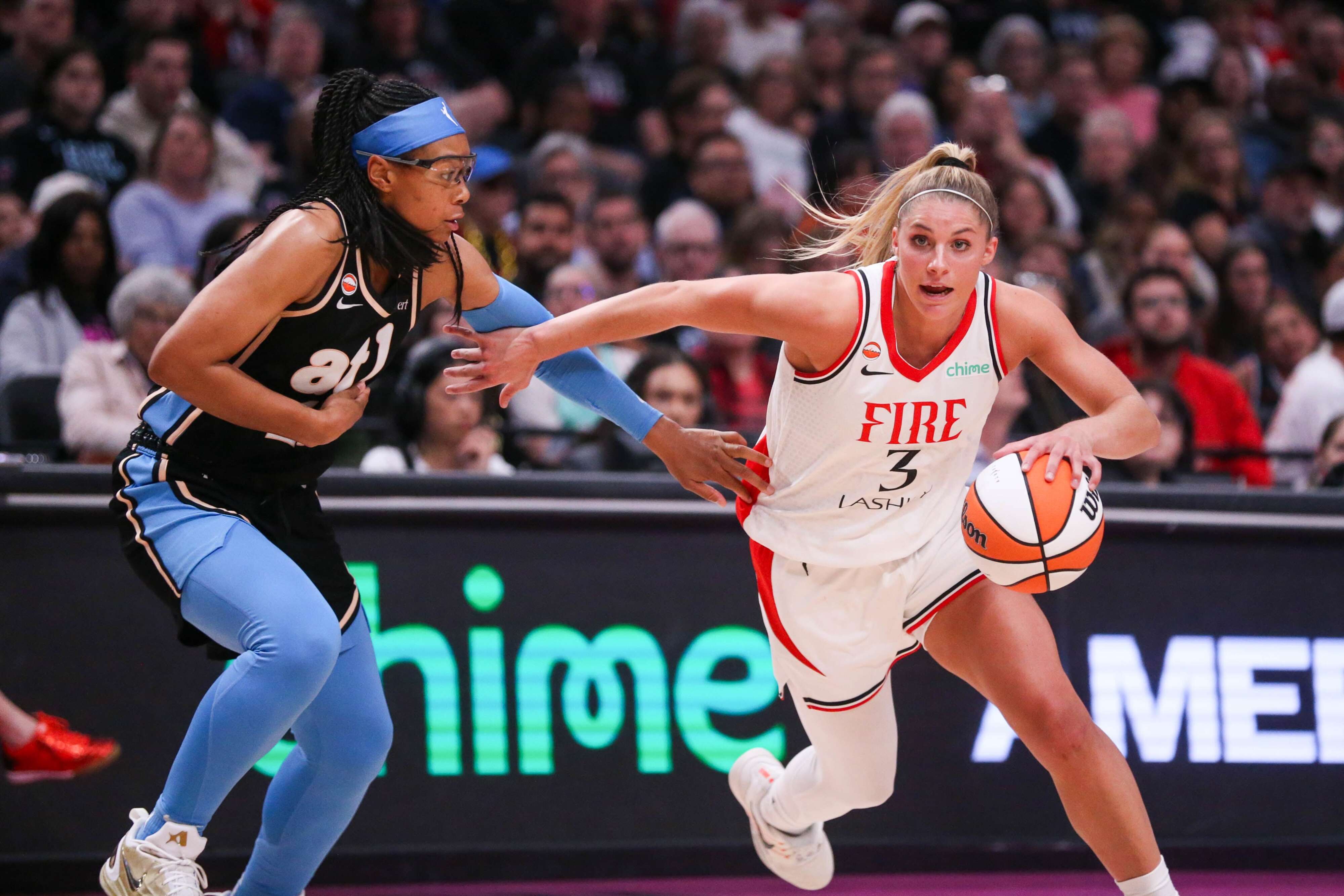 ‘This feels like my home now': Portland's Sarah Ashlee Barker rejoins team following knee surgery
