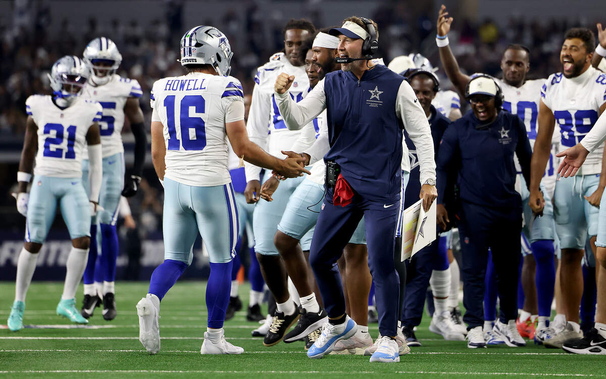Here is the initial 53-man Dallas Cowboys roster after cut-down day