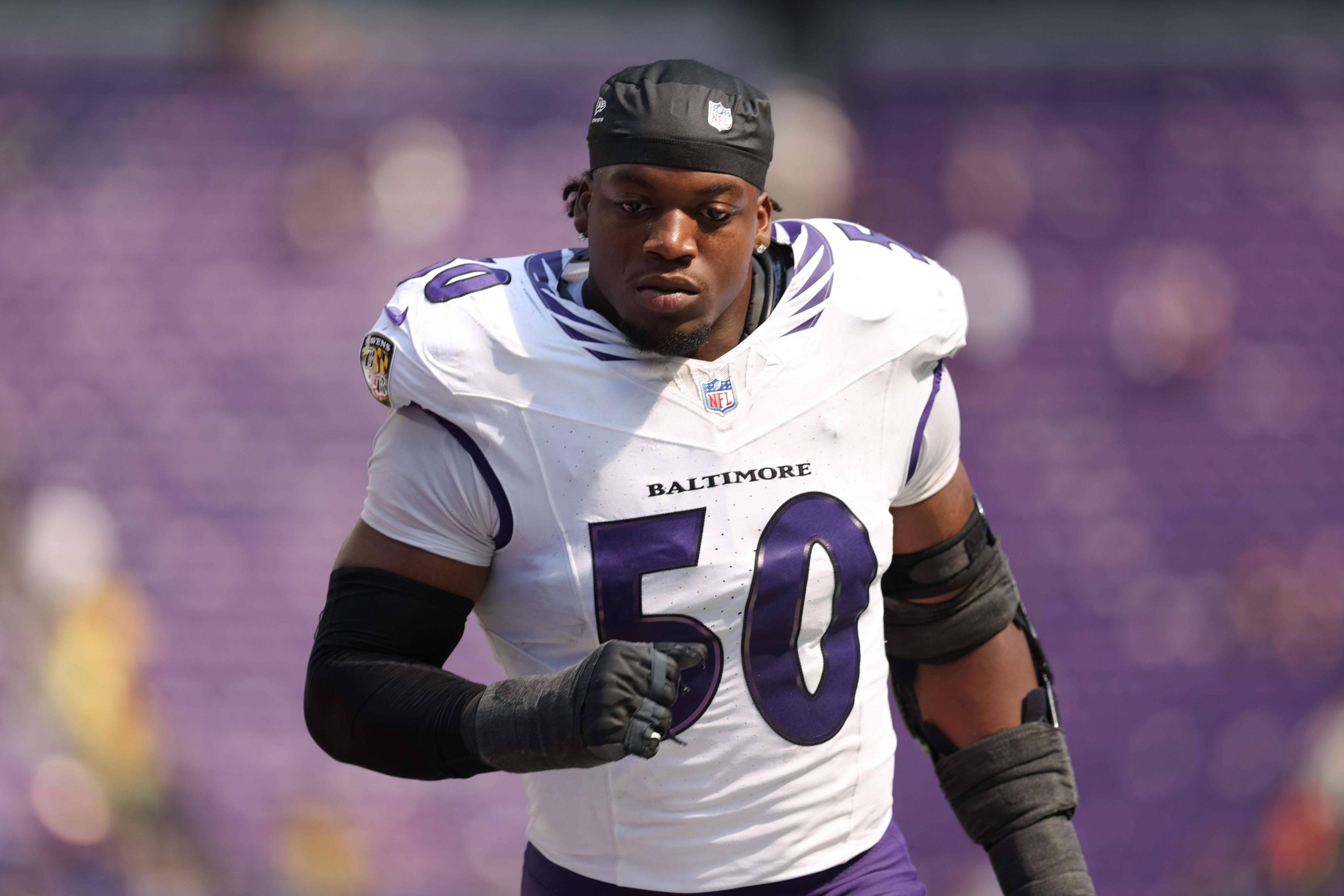 2026 Baltimore Ravens waiver wire and practice squad tracker