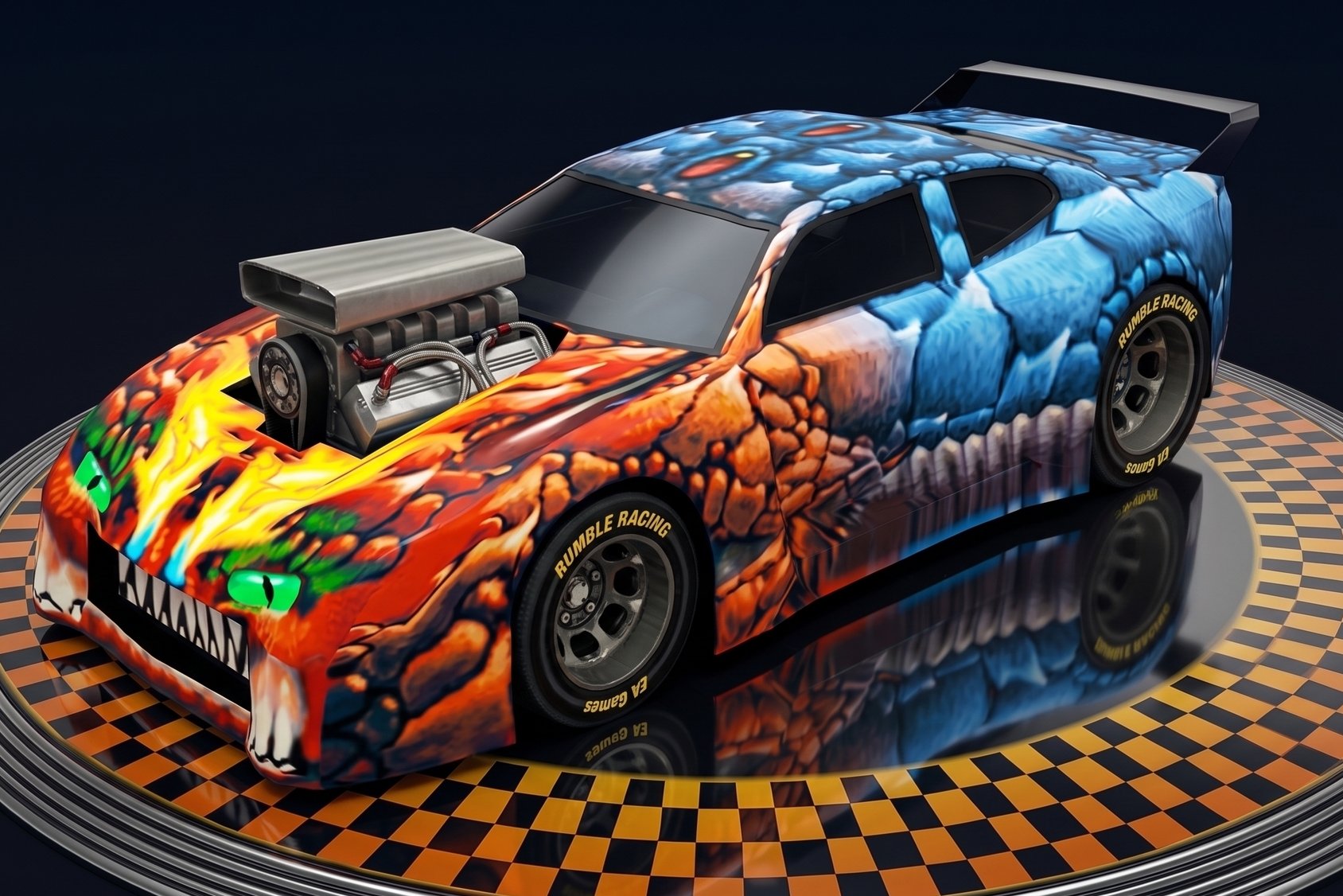 Daftar kode cheat NASCAR Rumble PS2 update 2026 terbaru