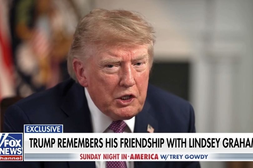 5 unhinged things Trump claimed during Fox News interview from Iran war ...
