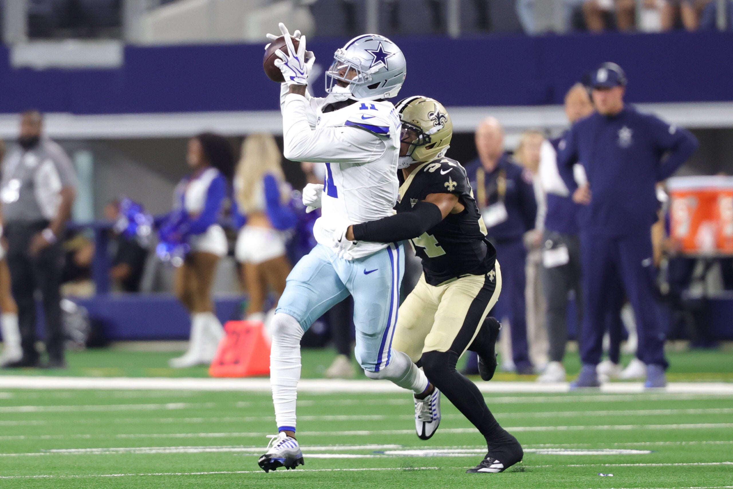 Dallas Cowboys roster cuts tracker 2026: Team kicks off path to 53-man ...
