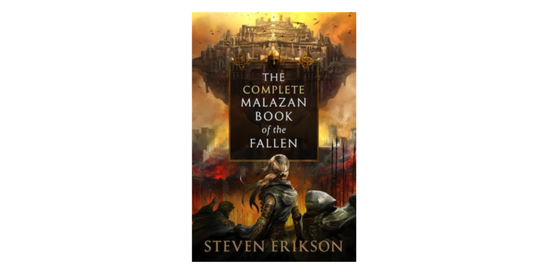 5 fantasy book series with worldbuilding that rivals Lord of the Rings
