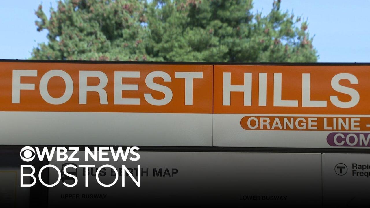 Man killed at Forest Hills MBTA station after fall onto third rail