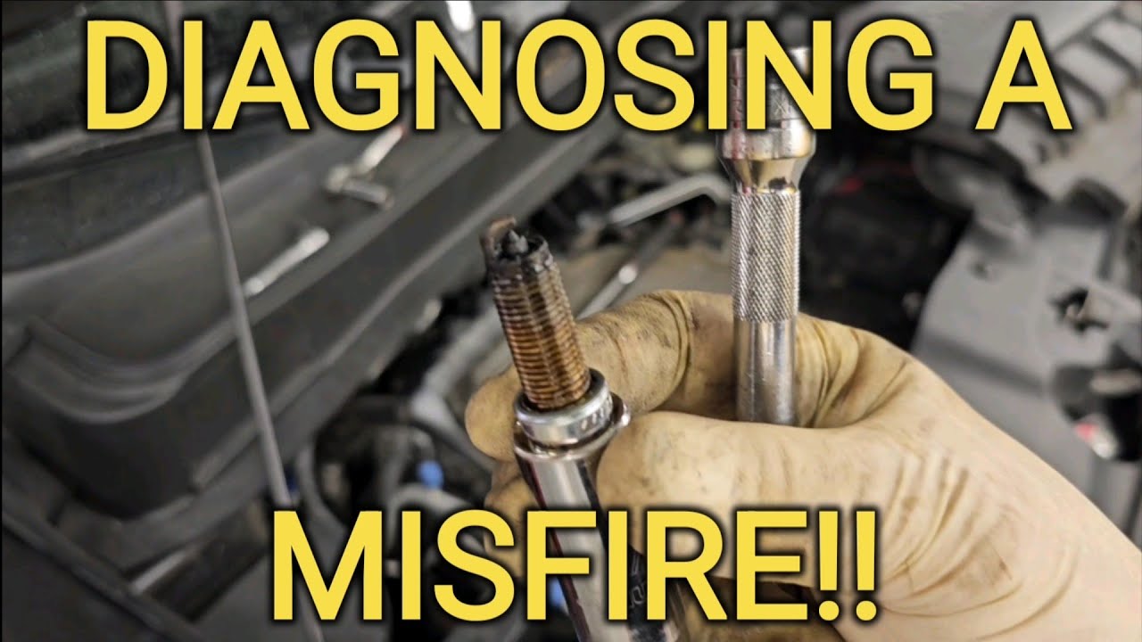P0302 misfire on a Honda Pilot 3.5 here’s what I found
