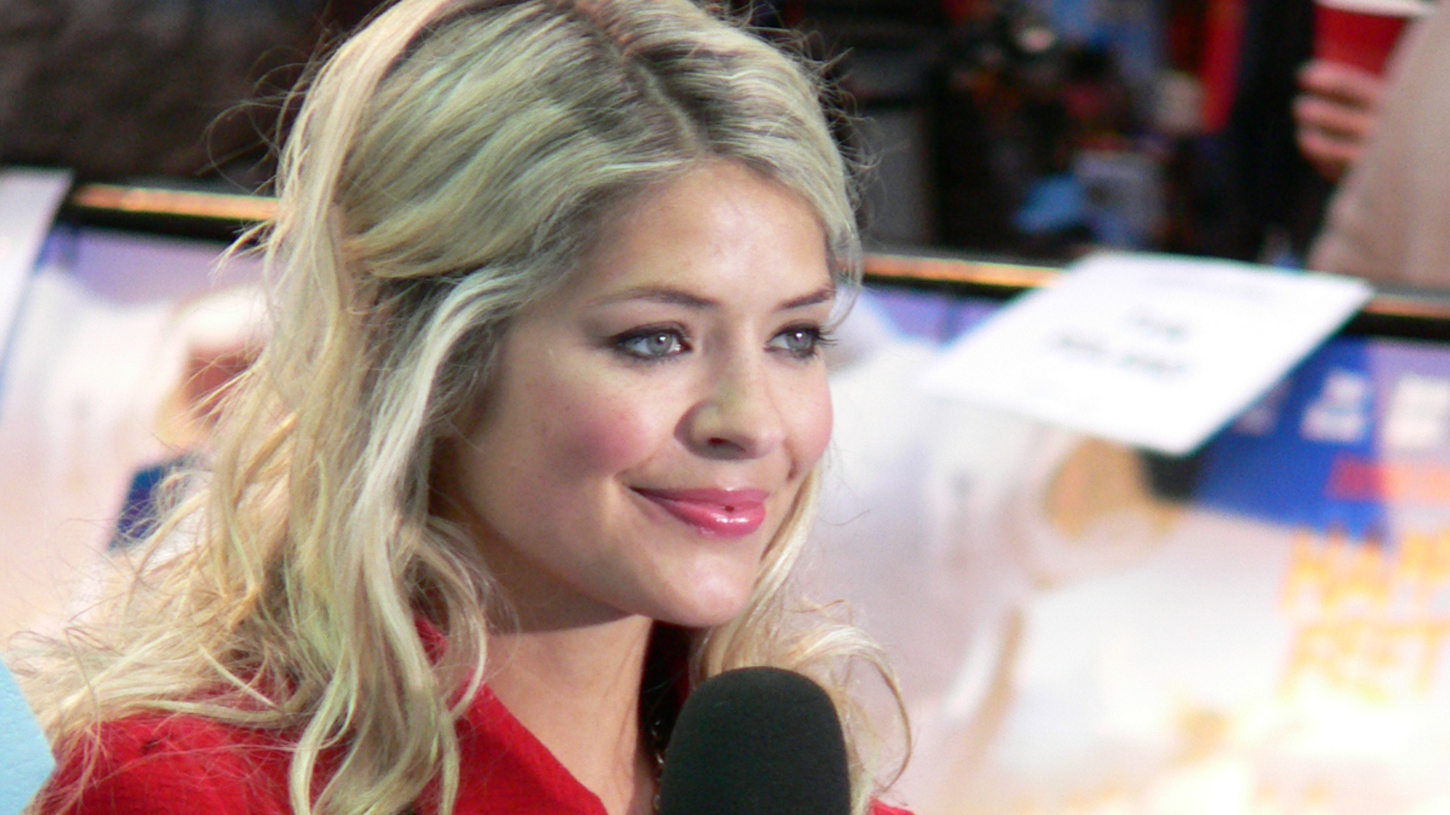 Holly Willoughby admits she felt jealous about Katherine Ryan's baby
