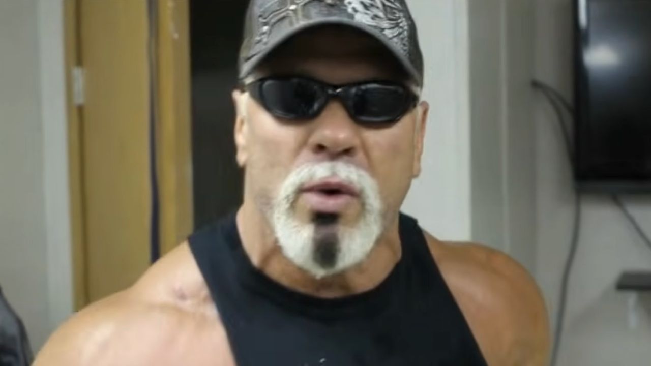 Could Scott Steiner's son also become a WWE superstar? I think his chances just got better
