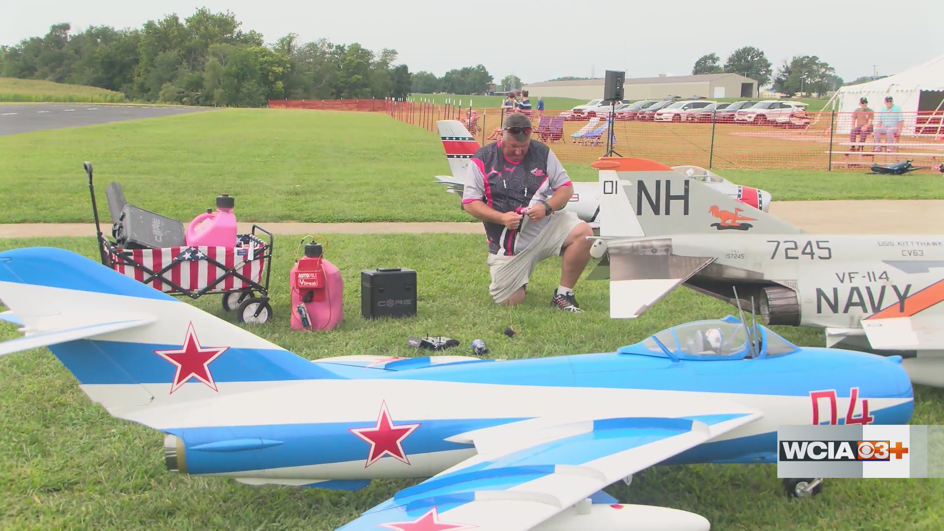 Horizon Hobby RC Fest takes flight in Monticello