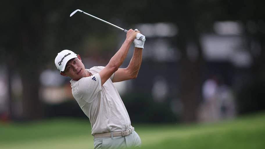 Collin Morikawa misses a top-10 finish at the Tour Championship