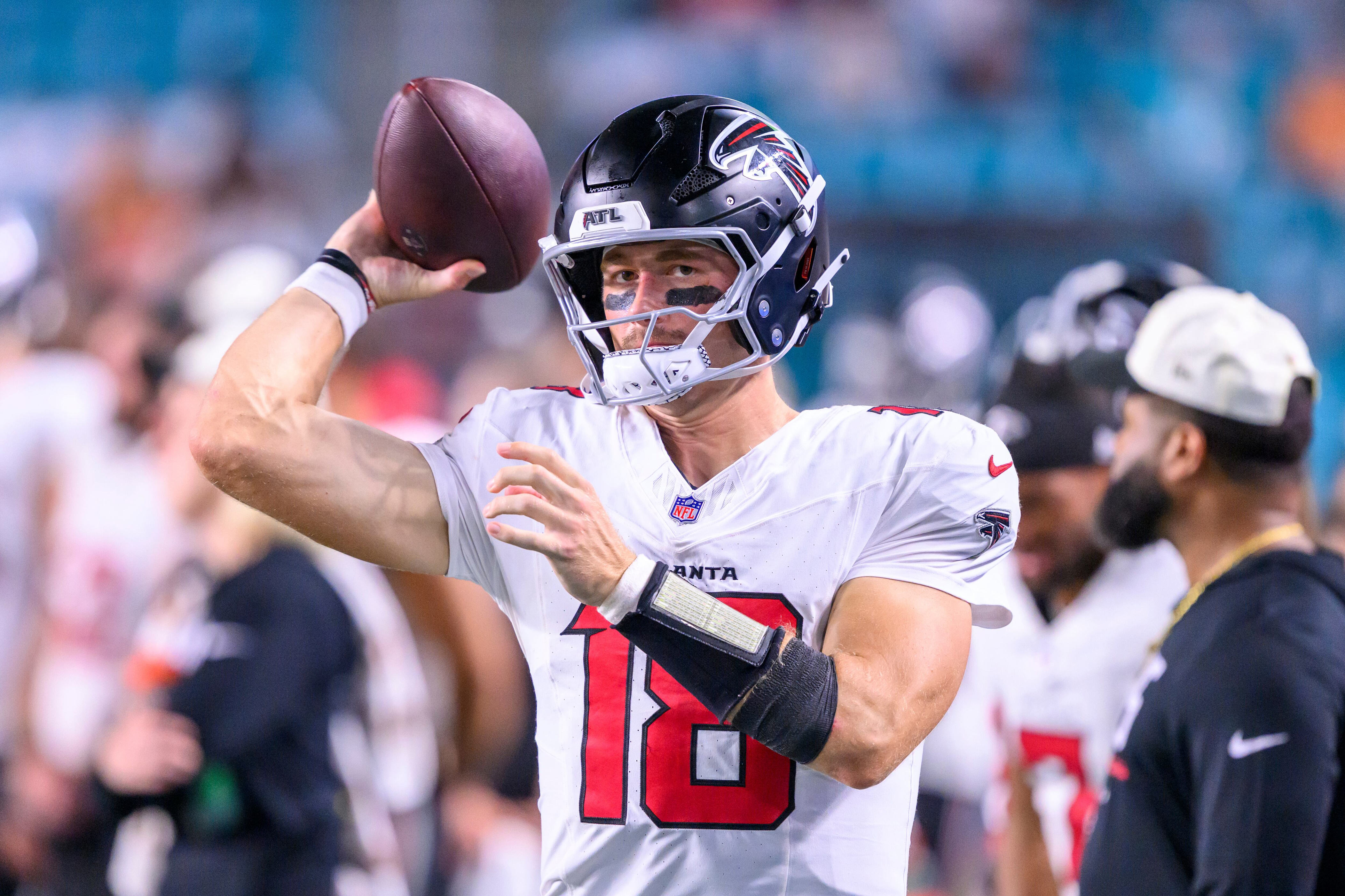 Atlanta Falcons announce 53-man roster for 2026 season