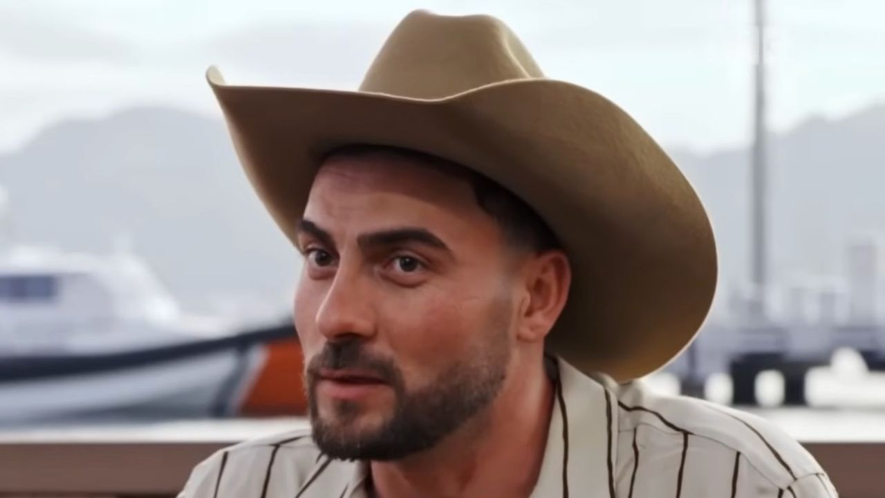 90 Day Fiancé didn't explain Rasit's emotional breakdown, but I think the clues were there