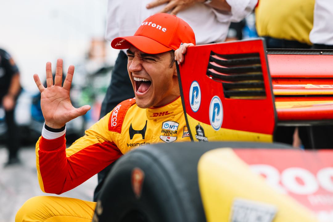 4 takeaways from Alex Palou's title clinch and Pato O'Ward's Milwaukee sweep
