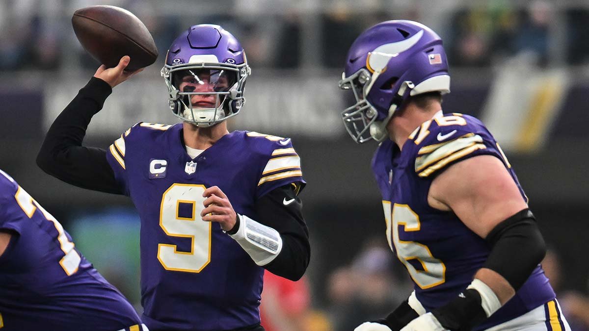 JJ McCarthy makes Vikings' 53-man roster despite release rumors