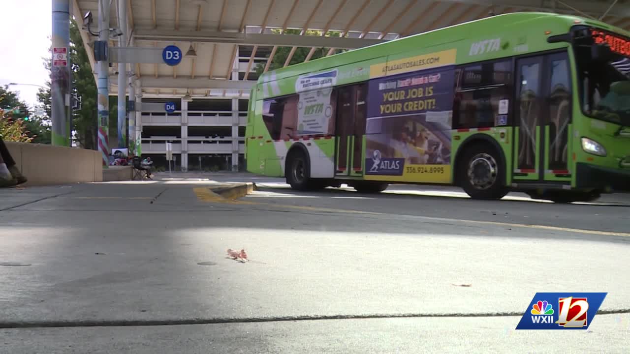 Winston-Salem Transit Authority unveils new bus routes and service updates