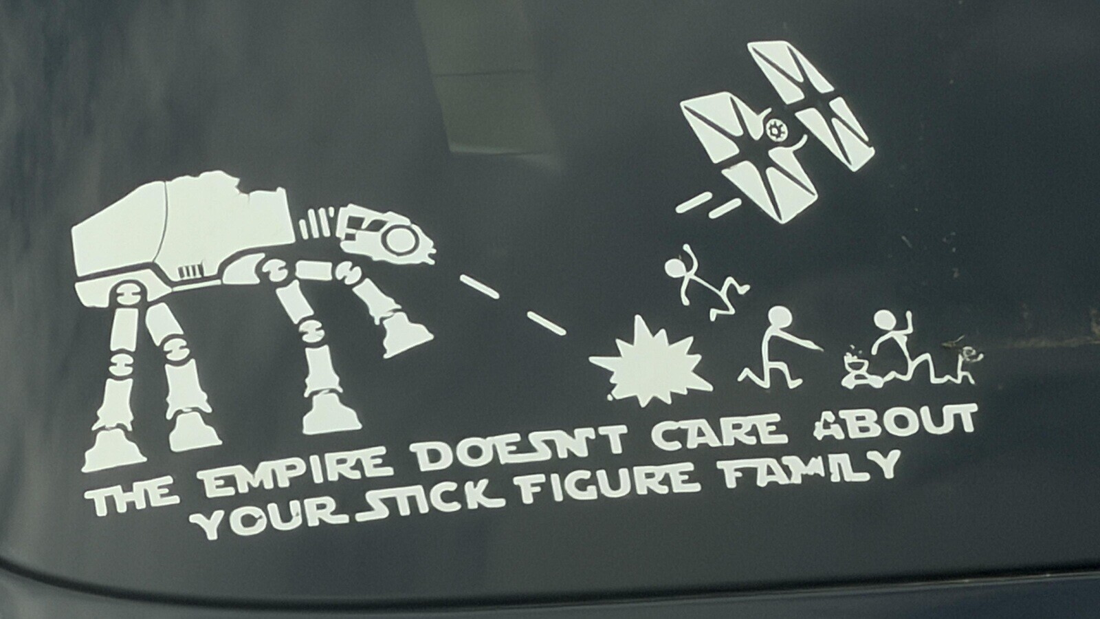18 bumper stickers making the road a more entertaining place