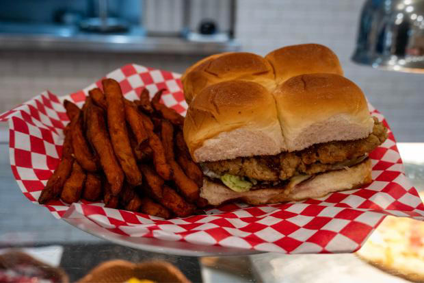 All the US fast food chains opening branches in the UK in 2026 for ...