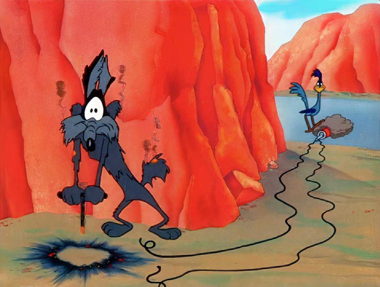 7 classic Looney Tunes shorts to watch if you loved Coyote vs. ACME