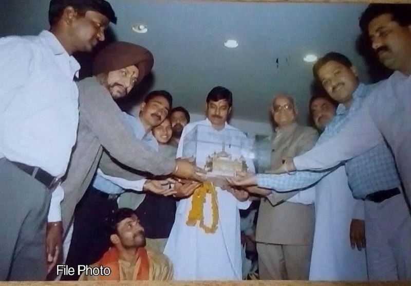 BJP Punjab in-charge Satish Poonia announces Punjab visit in nostalgic post