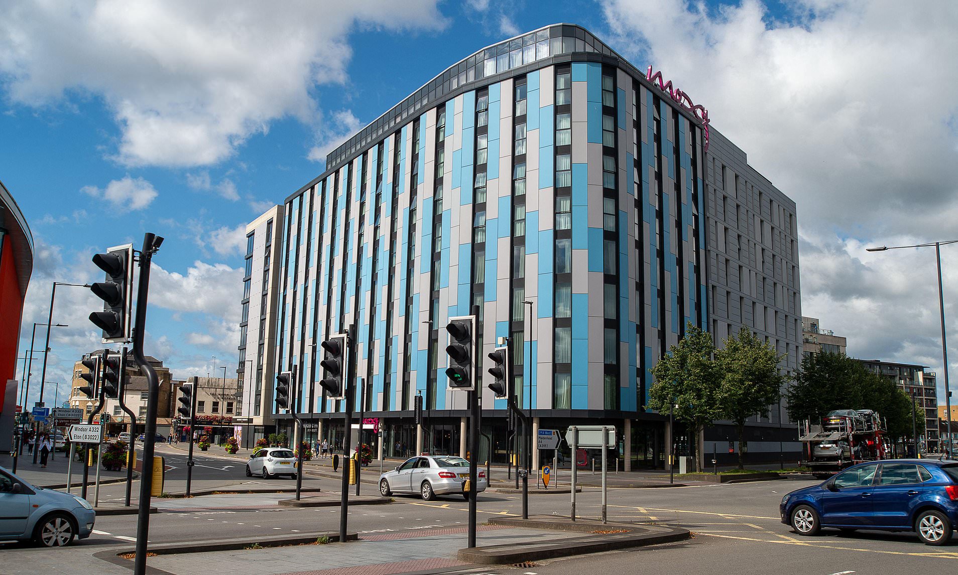 Britain's 'most miserable town' to become a 'happening' hotspot - following a £3.5billion overhaul