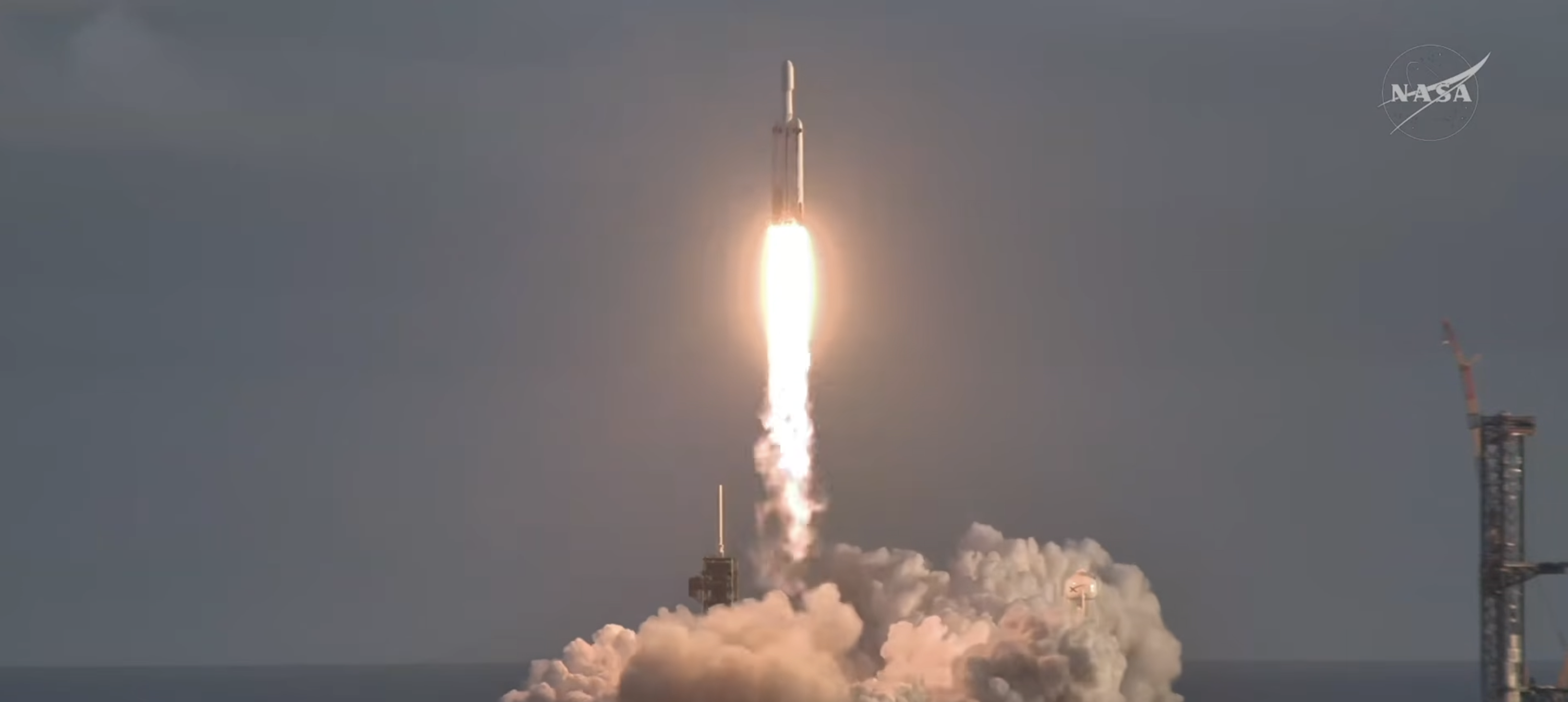NASA's Nancy Grace Roman Space Telescope launches in historic moment