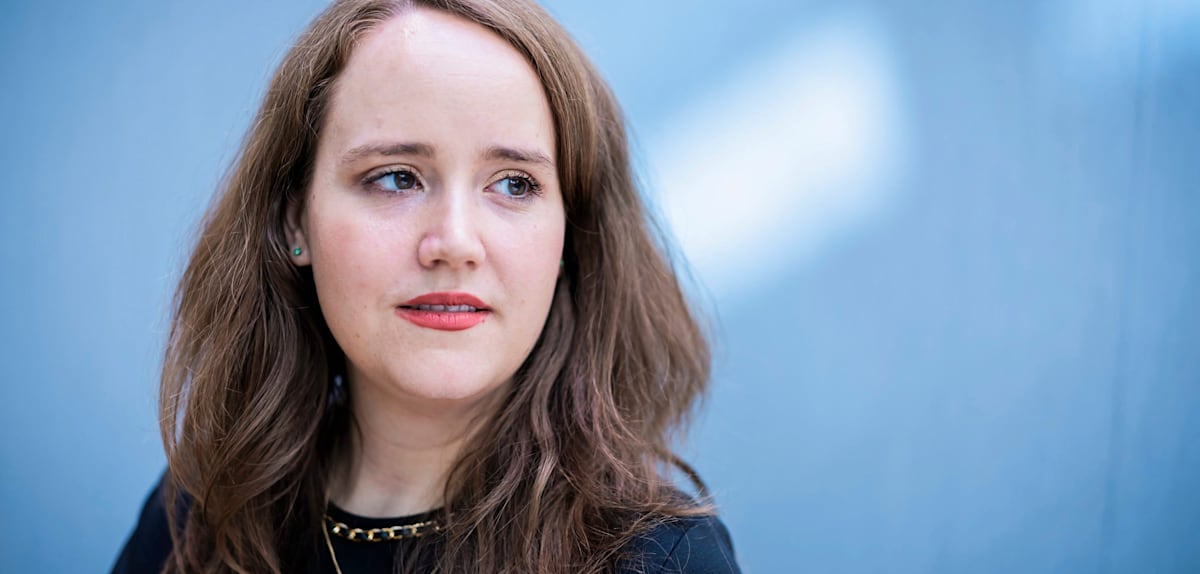  Die Alte Will Doch Kein Schwein Sehen Ricarda Lang Erkl rt Wie Man 