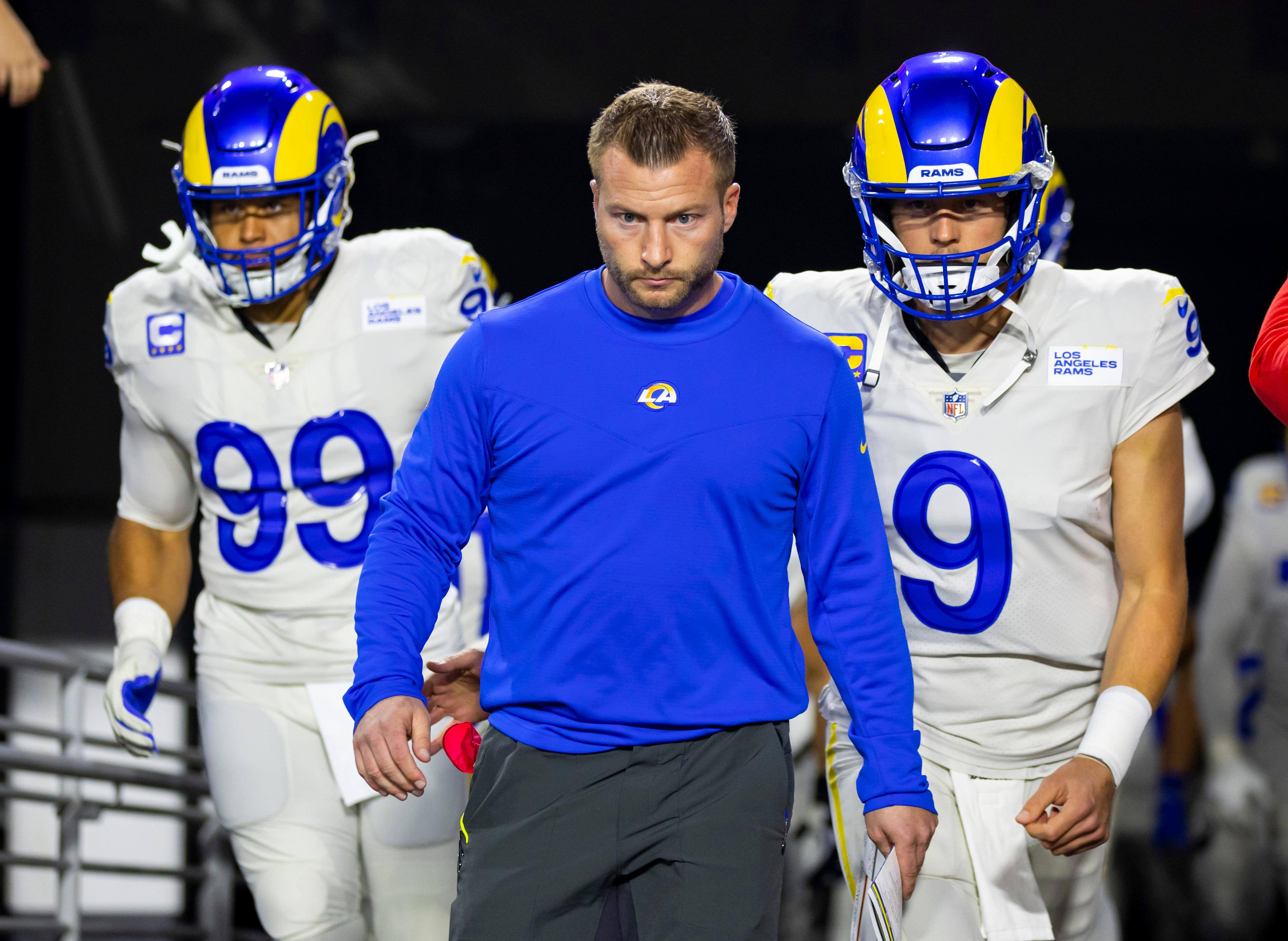 Rams' super team roster finalized by Aaron Donald – now for the hard part | Opinion