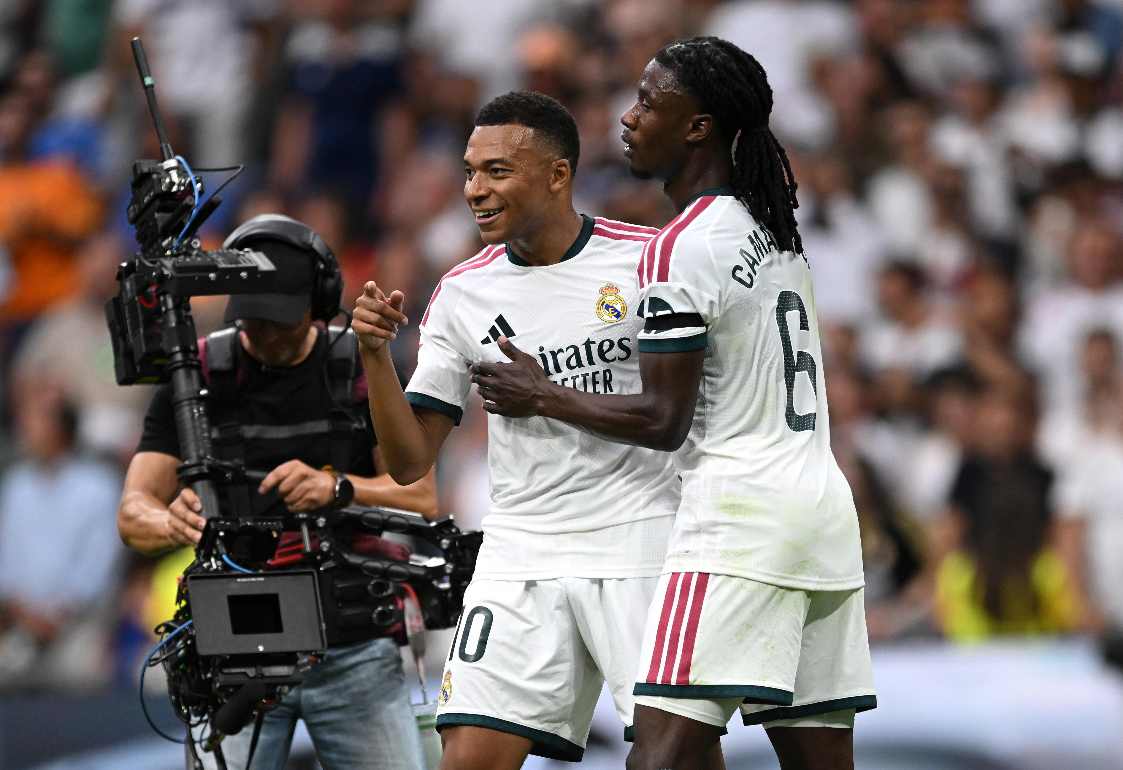 Top 10 Players: Real Madrid 4-0 Málaga