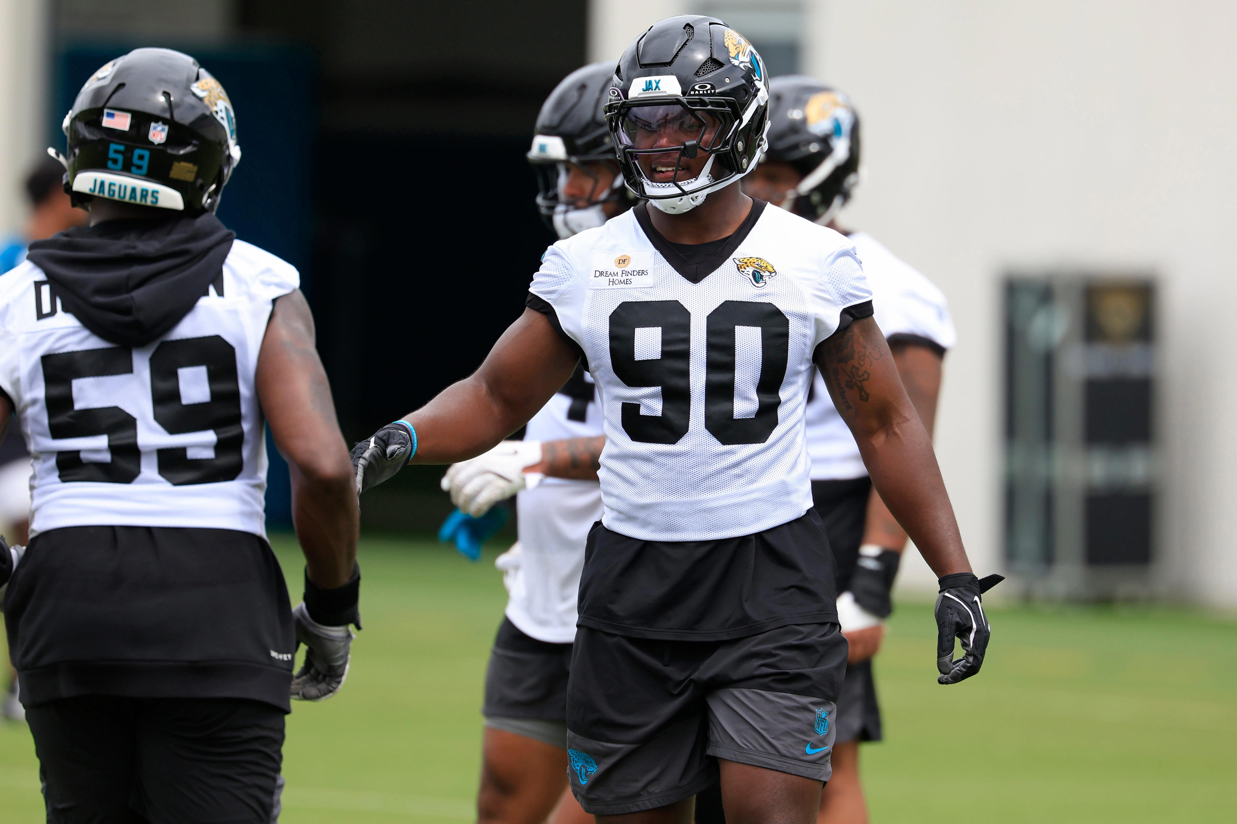 Former MSU DL Quindarius Dunnigan released by Jacksonville Jaguars