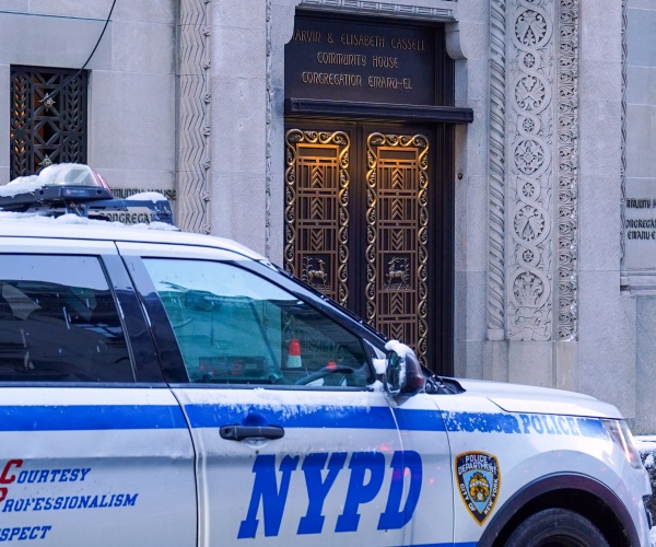 Police urged to boost security for Jewish High Holy Days