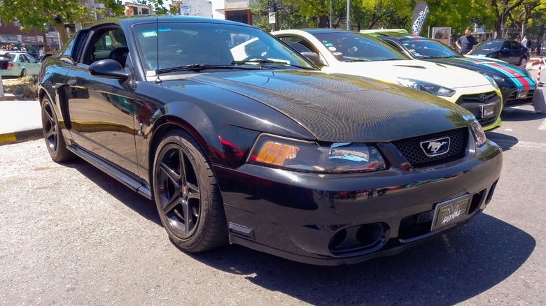 All of the best Ford SVT cars and trucks, ranked