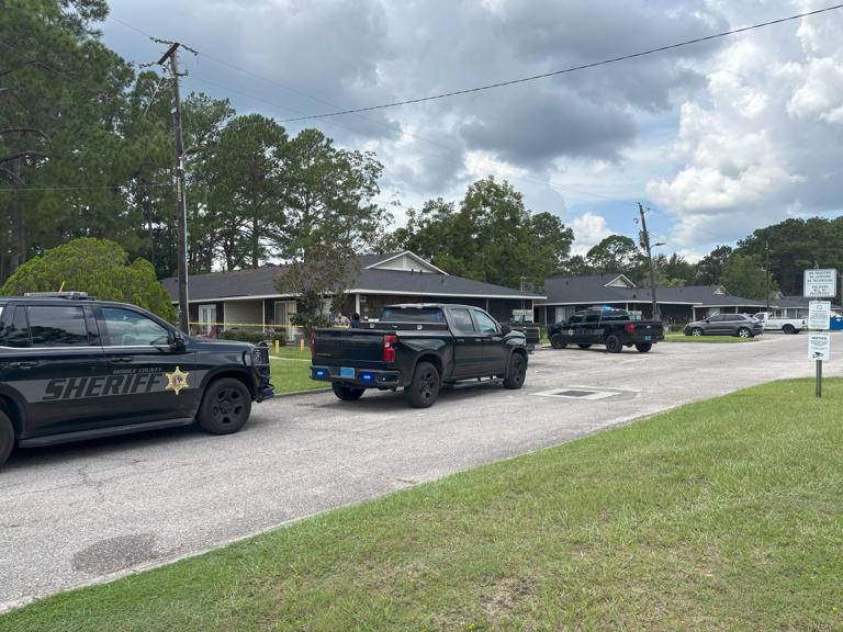 MCSO seeks suspect in Wolf Ridge Road shooting