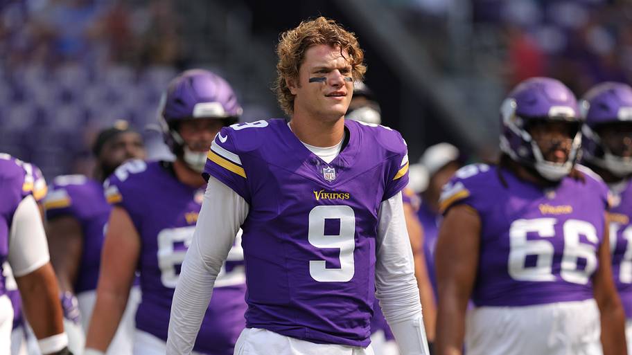 Vikings roster cuts tracker 2026: JJ McCarthy rumors, more 53-man ...