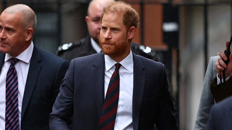 The specific threat driving Prince Harry's renewed security fight