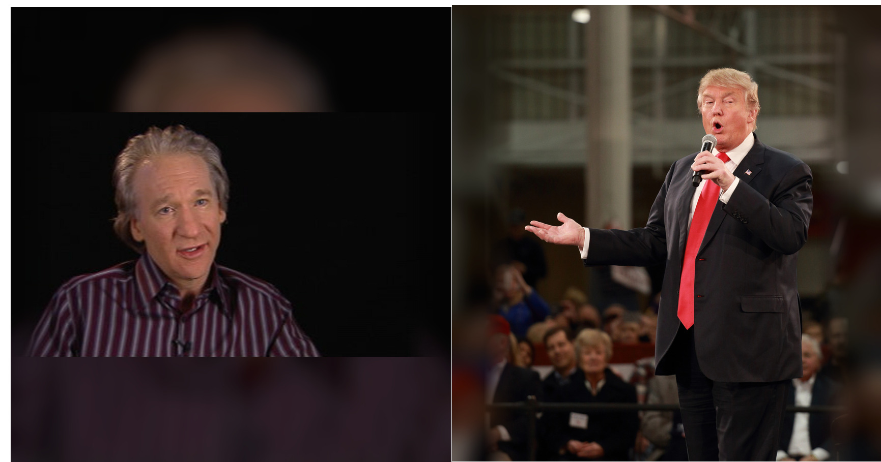Trump sent Bill Maher charts. Maher read them on-air and conceded: 'He ...