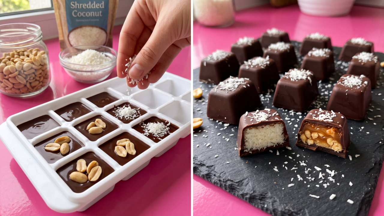 Creative ice cube tray hacks for fast meal prep and easy cooking
