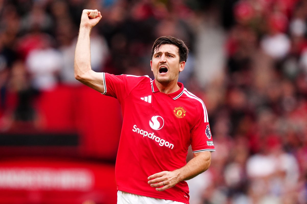 Why was Man Utd's goal not disallowed after Maguire's handball?