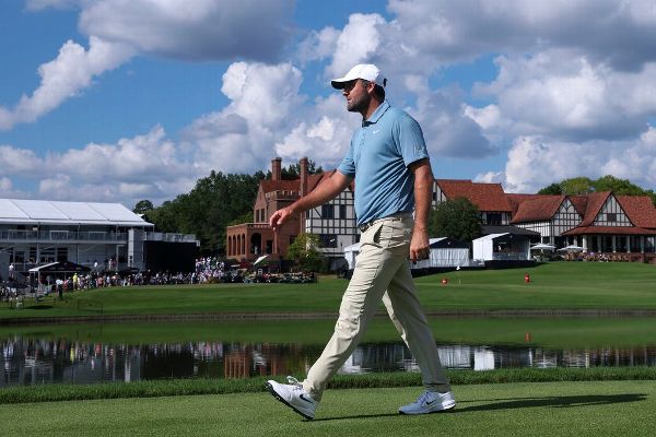 Scottie Scheffler reasserts No. 1 status, wins 2nd FedEx Cup