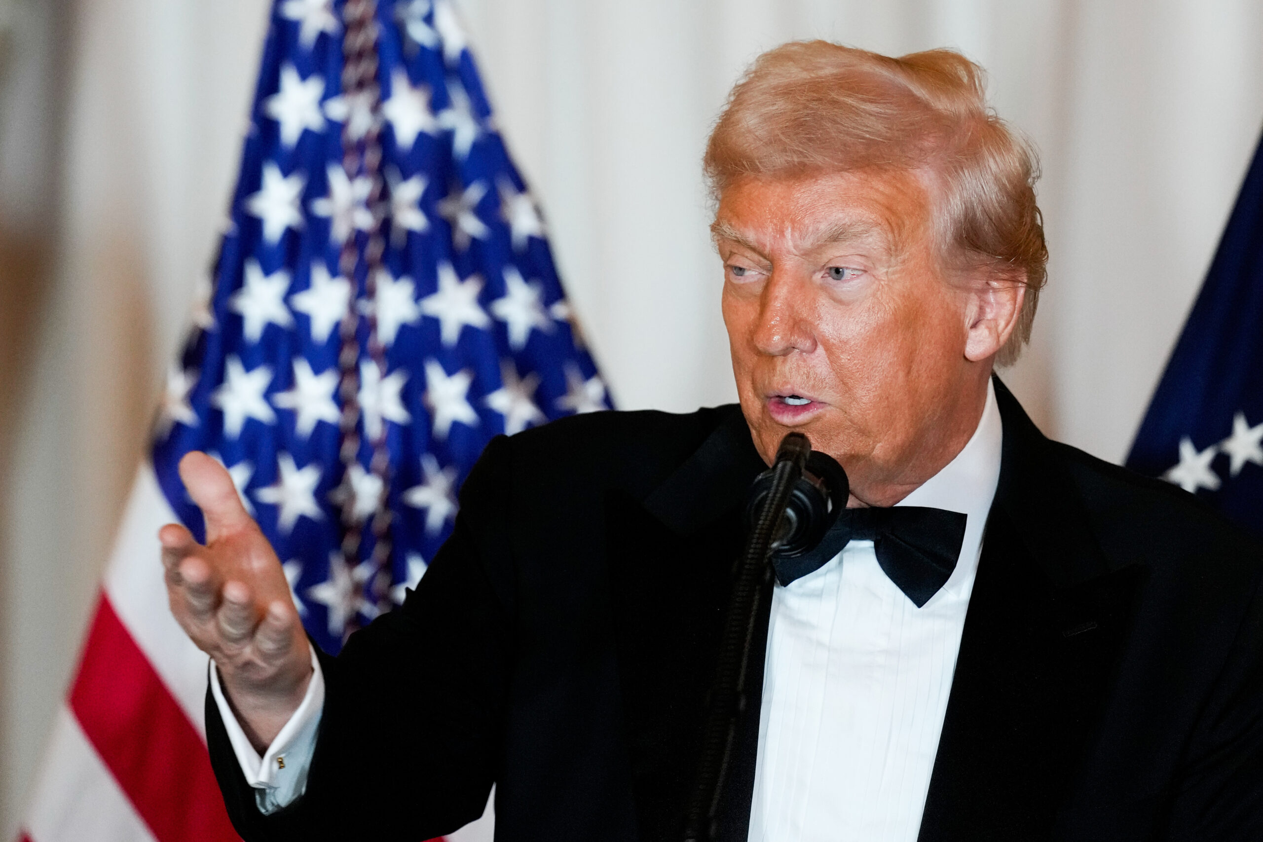 Donald Trump takes a shot at ‘highly conflicted' judge deciding the ‘decrepit' Kennedy Center's fate