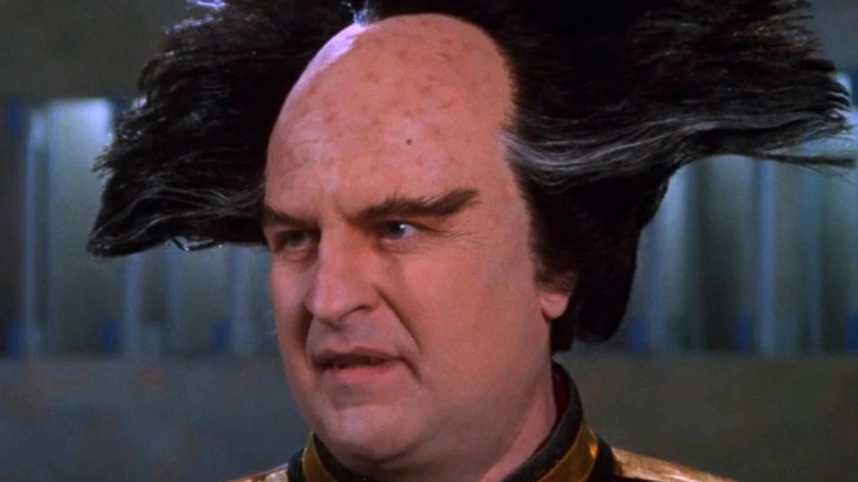 Sci-fi epic Babylon 5 regularly asked two questions, says creator J Michael Straczynski