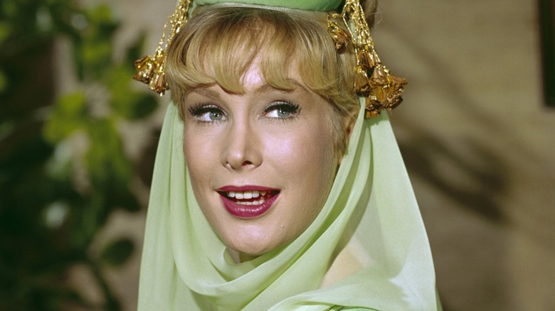 What happened to the cast of I Dream of Jeannie?