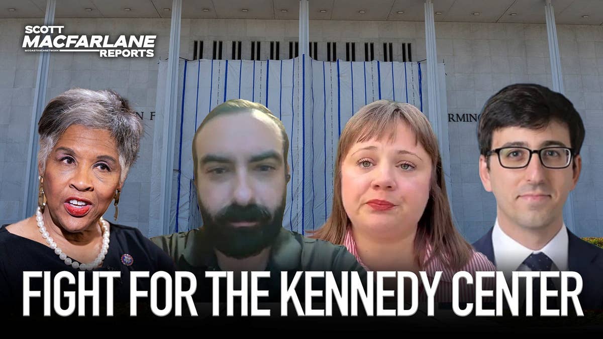 The 'Kennedy Center Resistors': The growing team fighting Trump's takeover