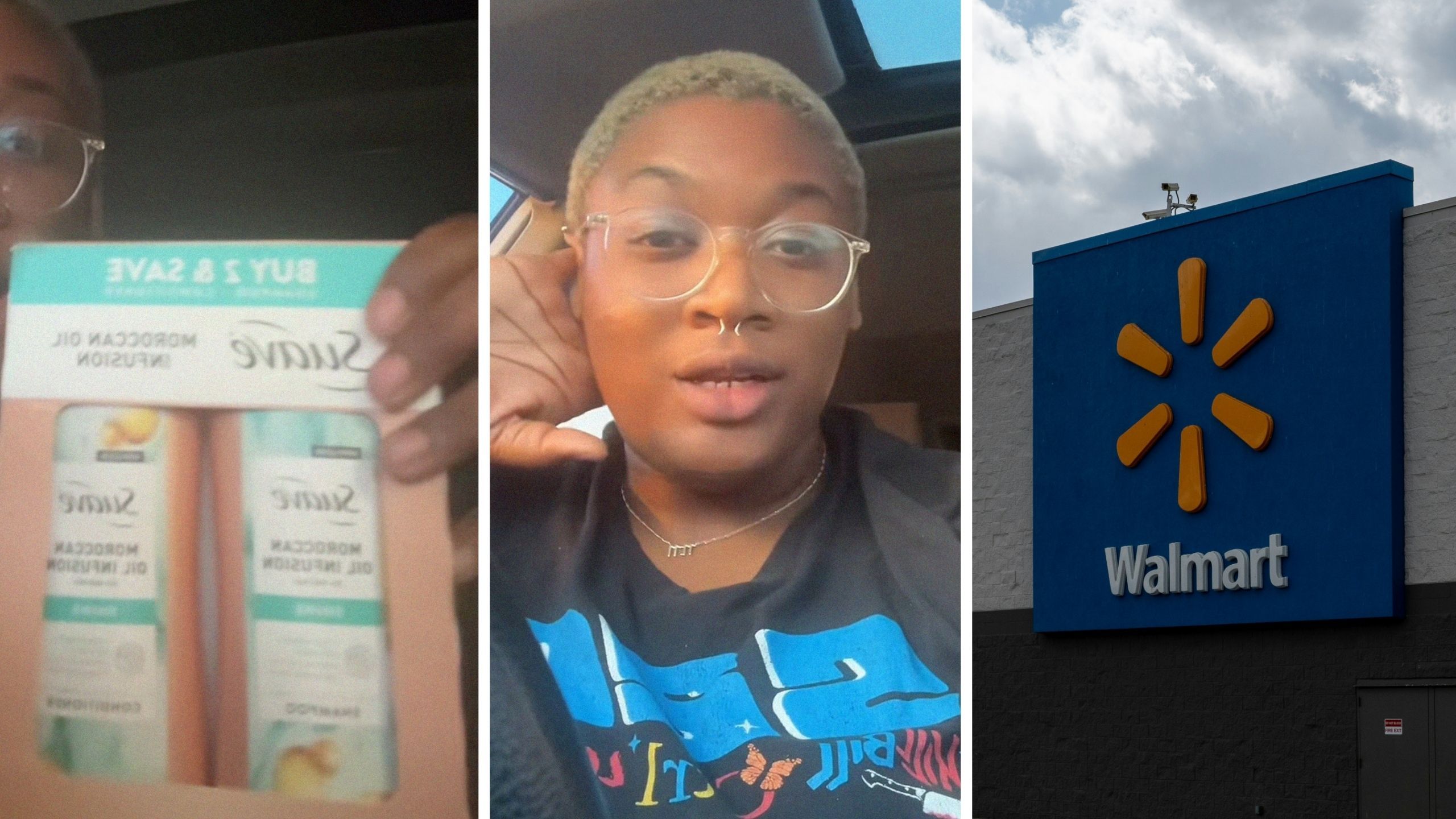 Walmart leads Georgia Spark driver to the woods for delivery. Then she ‘finesses' the customer's groceries: ‘I hope you're just playing'